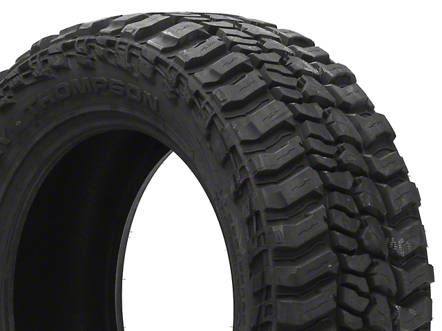 Mickey Thompson Baja Boss Mud-Terrain Tire (LT285/70R17)