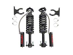 Rough Country Offroad Vertex Adjustable Front Coil-Overs for 5.50 to 6.50-Inch Lift (14-26 4WD F-150, Excluding Raptor)
