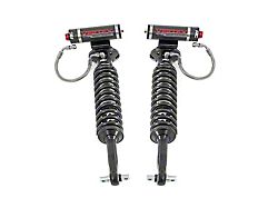 Rough Country Adjustable Vertex Front Coil-Overs for 5.50 to 6.50-Inch Lift (14-22 4WD F-150, Excluding Raptor)