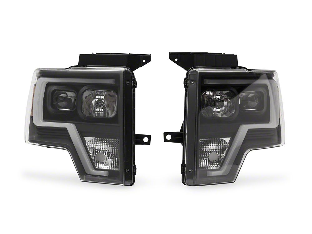 lumière AlphaRex Headlight Assembly 880556