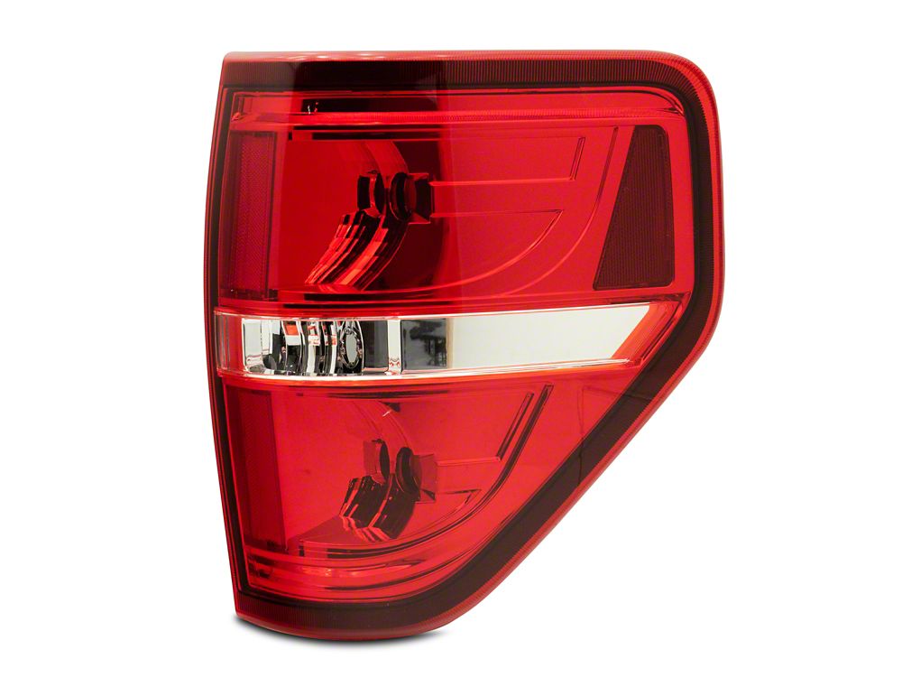 『2年保証』 Chrome Lights; Tail Raxiom Housing; F (09-14 Lens Red/Clear その他