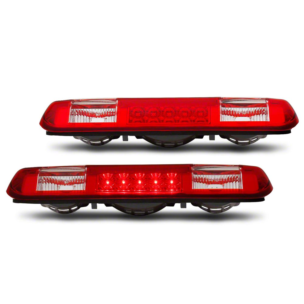 Raxiom LED Third Brake Light; Red (04-08 F-150) | Raxiom