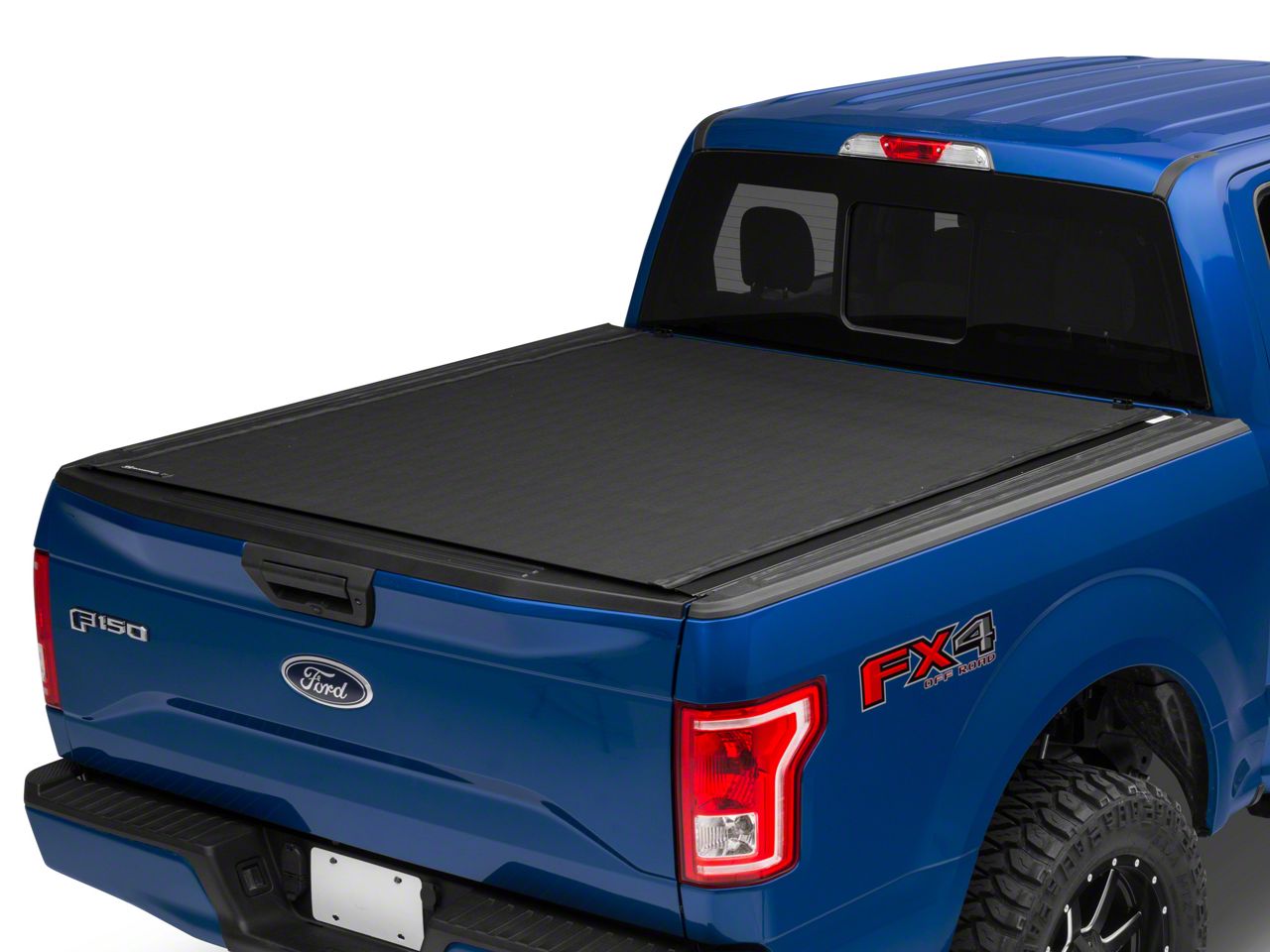 Bak Industries F 150 Revolver X4 Roll Up Tonneau Cover T542915 15 20 F 150