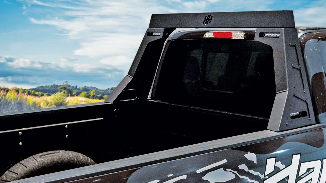 2020 silverado headache rack