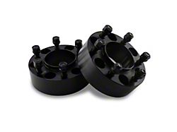 Mammoth 2-Inch Billet 6-Lug Wheel Spacers (15-26 F-150)