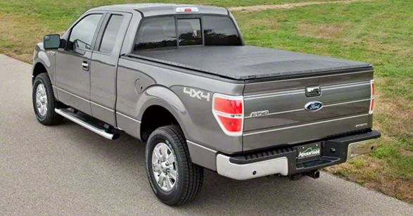 Advantage F 150 Sure Fit Roll Up Tonneau Cover T543209 15 20 F 150
