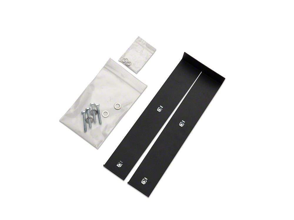RedRock Center Console Storage Lock Vault (15-20 F-150 w RedRock Center Console Storage Lock Vault (15-20 F-150 w