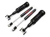 Mammoth 0 to 2-Inch Lift Coil-Over Kit with Adjustable Damping (15-26 4WD F-150 w/o CCD System, Excluding Raptor)