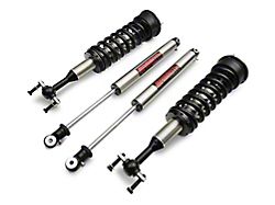 Mammoth 0 to 2-Inch Lift Coil-Over Kit with Adjustable Damping (15-22 4WD F-150 w/o CCD System, Excluding Raptor)