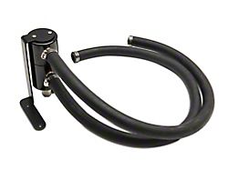 Proven Ground C&L Series Oil Separator Catch Can; Passenger Side (11-22 F-150)