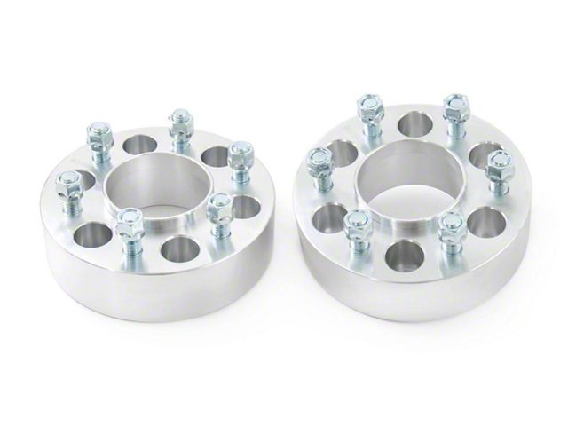 Rough Country 2-Inch Wheel Spacers (22-24 Bronco Raptor)