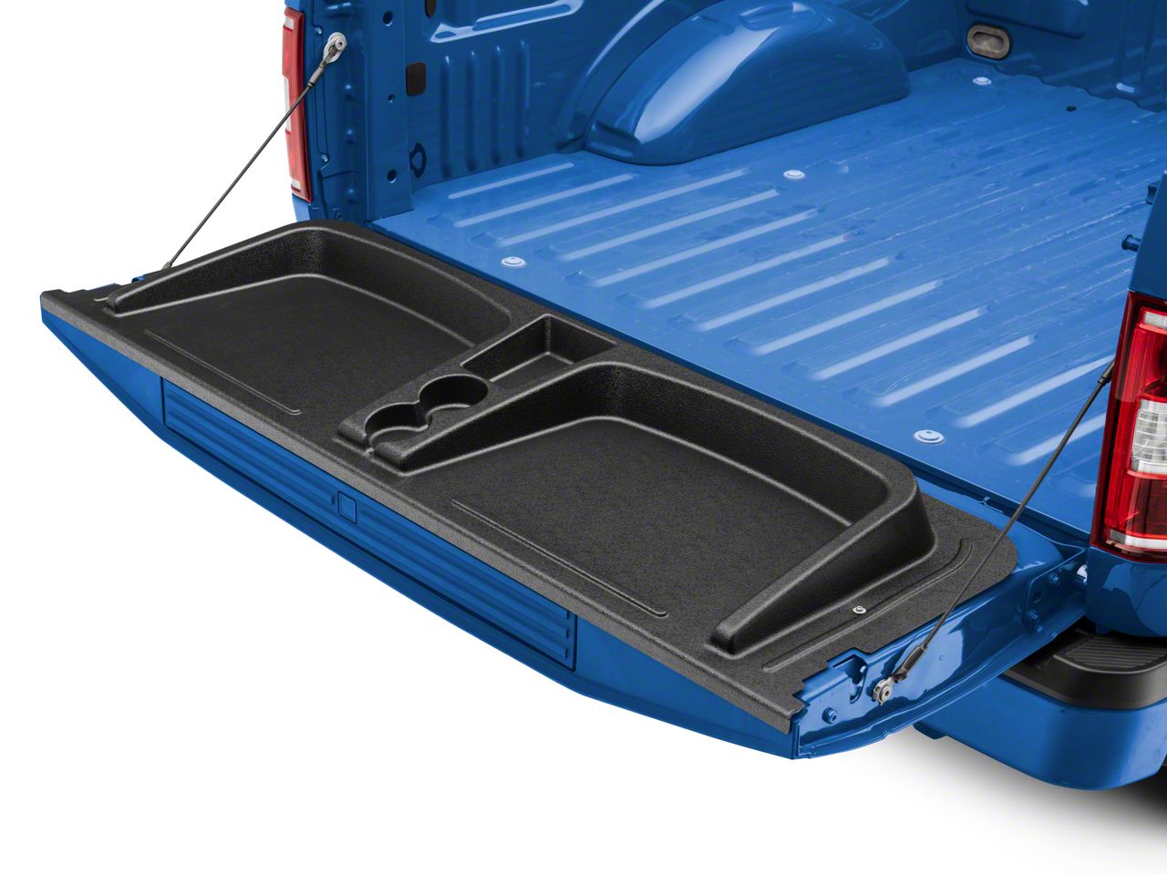 F-150 Traveler Tail Gate Seat (15-22 F-150) - Free Shipping