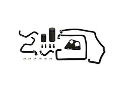 Mishimoto Baffled Oil Catch Can (17-23 3.5L EcoBoost F-150)