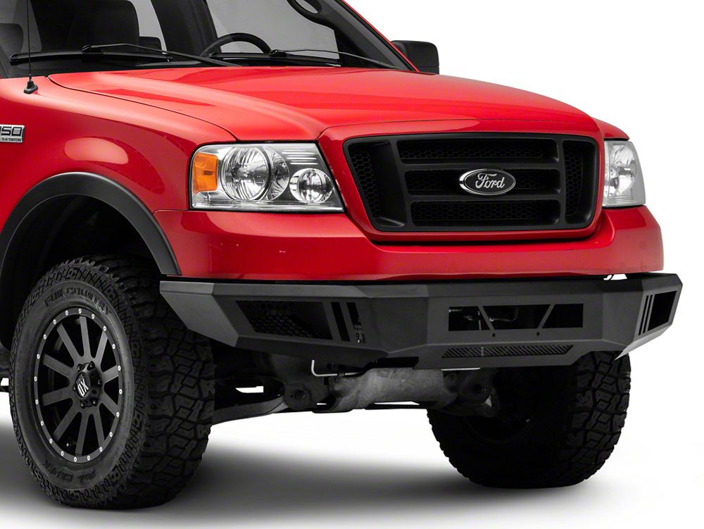Barricade Extreme HD Front Bumper (0408 F150) Barricade