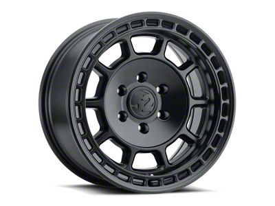 Fifteen52 Traverse HD Asphalt Black 6-Lug Wheel; 17x8.5; 0mm Offset (22-24 Tundra)