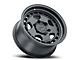 Fifteen52 Turbomac HD Classic Asphalt Black 6-Lug Wheel; 17x8.5; 0mm Offset (16-23 Tacoma)