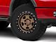Fifteen52 Turbomac HD Block Bronze Wheel; 17x8.5 (20-24 Jeep Gladiator JT)