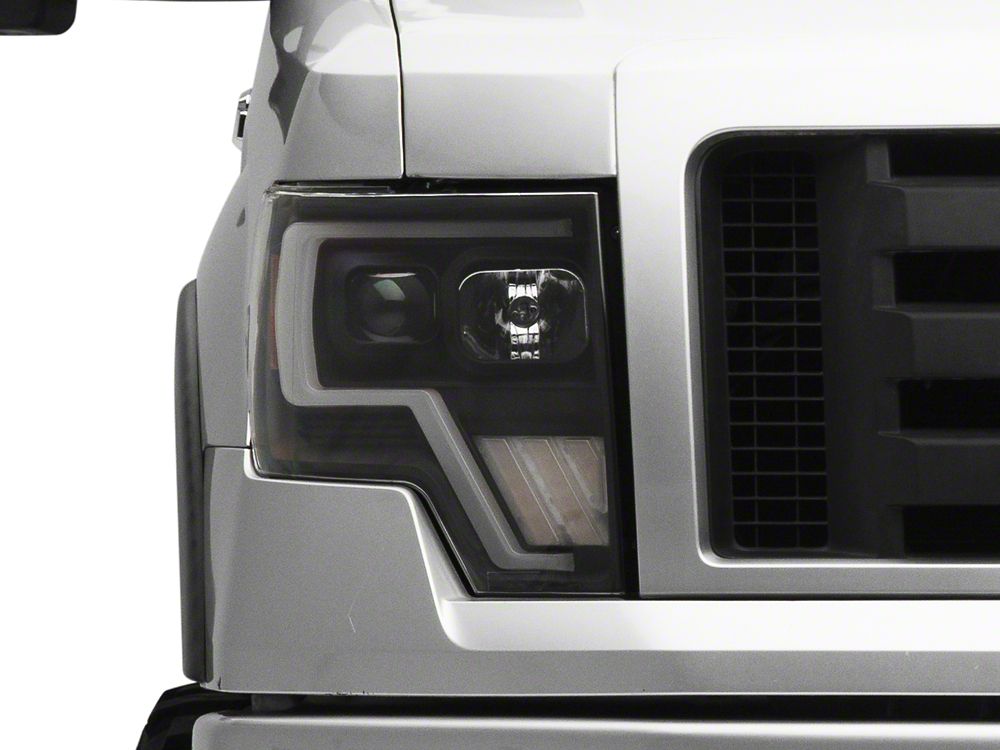 2012 f150 headlight hotsell
