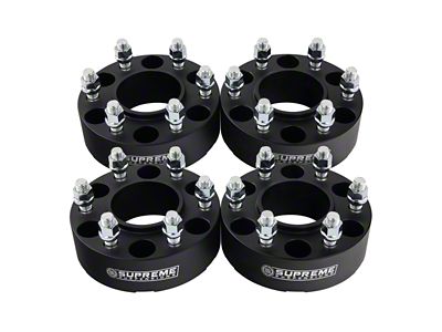 2021-2024 Ford Bronco Wheel Adapters & Wheel Spacers | ExtremeTerrain