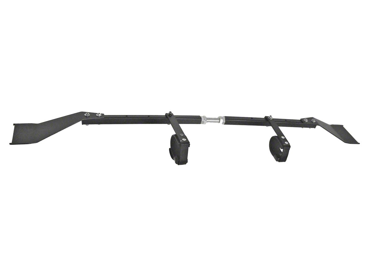 RedRock Quick-Draw Overhead Gun Rack For Tactical Weapons (Universal; Some  Adaptation May Be Required) .sv