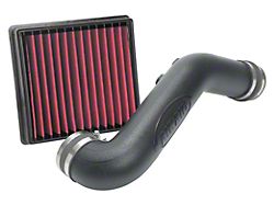 Airaid Junior Intake Tube Kit with Red SynthaMax Dry Filter (18-20 5.0L F-150)