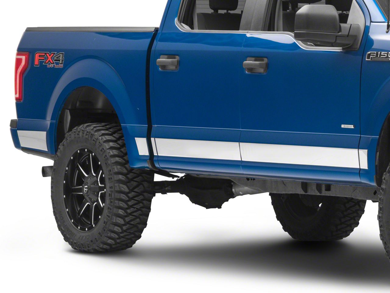 Ford F 150 Rocker Panel Covers