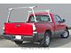 US Rack Paddler Truck Rack; Brushed and Silver (07-24 Tundra)