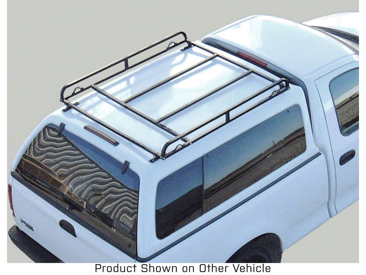 Us Rack F 150 Canopy Rack Black T544262 99 20 F 150 Styleside