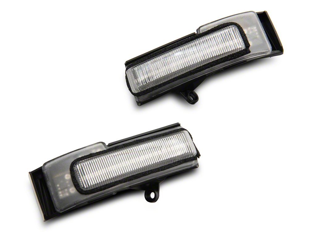 Raxiom Axial Series Sequential LED Side Mirror Marker Lights