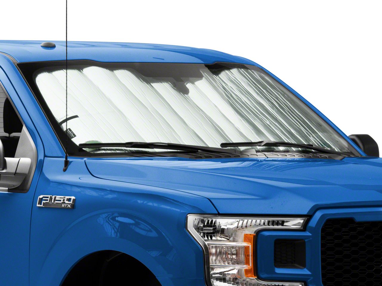 f250 sun visor