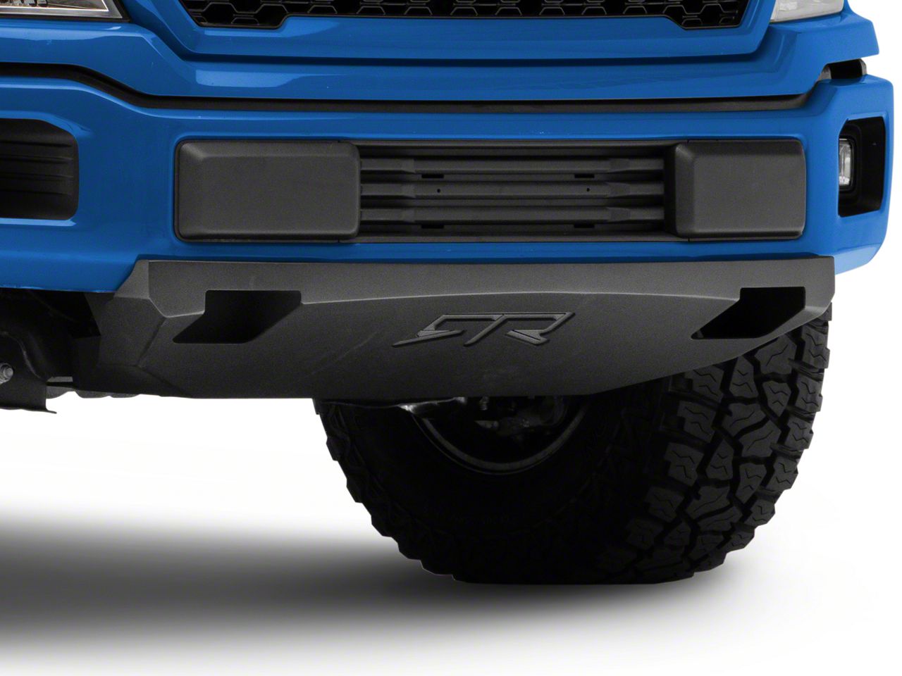 Front Skid Plate 2015 Ford F150