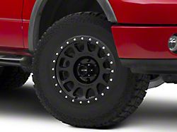 Method Race Wheels MR305 NV Matte Black 6-Lug Wheel; 17x8.5; 0mm Offset (04-08 F-150)