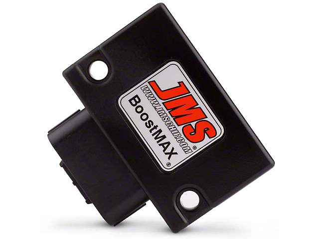 JMS BoostMAX Performance Booster; Race Version (15-22 Mustang EcoBoost)