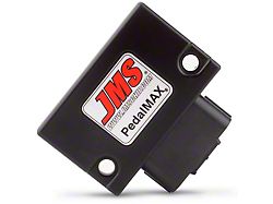 JMS PedalMAX Terrain Drive By Wire Throttle Enhancement Device (20-24 Jeep Gladiator JT)