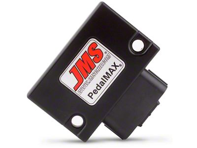 JMS PedalMAX Terrain Drive By Wire Throttle Enhancement Device (18-23 Jeep Wrangler JL)