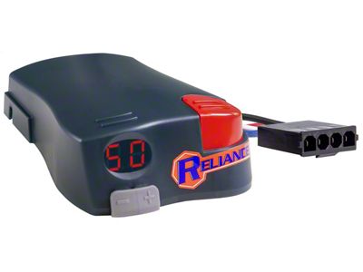 Reliance Plug-In Simple Electronic Brake Control (05-13 Tacoma)