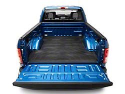 Husky Liners Heavy Duty Bed Mat; Black (15-26 F-150 w/ 5-1/2-Foot & 6-1/2-Foot Bed)