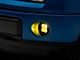 Diode Dynamics SS3 Sport Type FT LED Fog Light Kit; Yellow SAE Fog (07-13 Tundra)