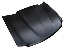 Replacement Cowl Induction Hood; Unpainted (97-03 F-150)