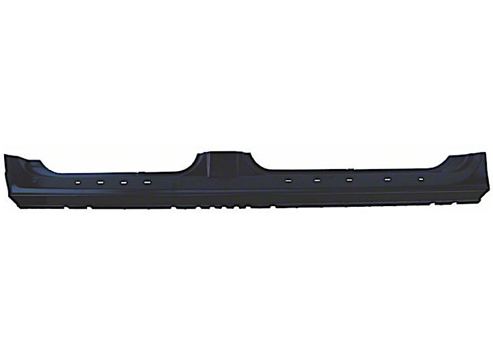 F150 Factory Style Rocker Panel; Passenger Side (0103 F150 SuperCrew)