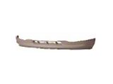 Replacement Front Bumper Lower Valance without Tow Hook Openings; Biege (99-03 F-150, Excluding Lightning)