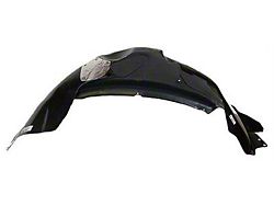 Inner Fender Liner; Driver Side; Replacement Part (04-08 F-150)
