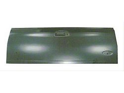 Tailgate with Hardware; Unpainted; Replacement Part (97-03 F-150 Styleside Regular Cab, SuperCab)