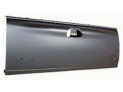 Tailgate; Unpainted; Replacement Part (97-03 F-150 Styleside Regular Cab, SuperCab)