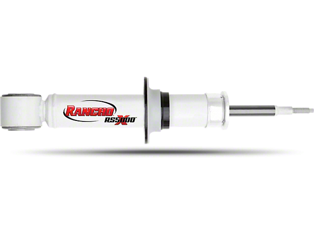 Rancho RS5000X Front Strut for 0 to 4-Inch Lift (09-13 4WD F-150, Excluding Raptor)