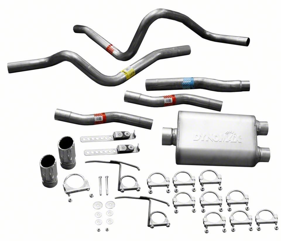 55197 Dynomax Exhaust Tail Pipe - JEGS