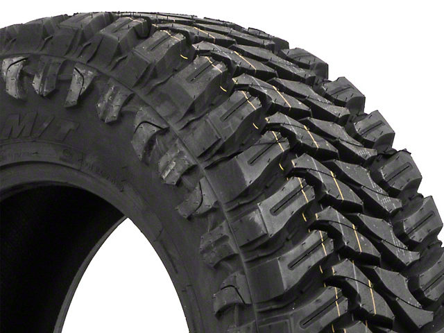 Atturo Trail Blade M/T Mud-Terrain Tire (35x12.50R17)