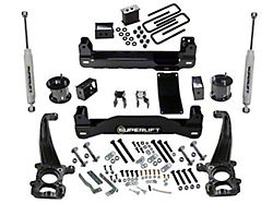 SuperLift 4.50-Inch Suspension Lift Kit with SL Shocks (04-08 4WD F-150 SuperCab, SuperCrew)