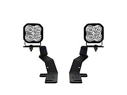 Diode Dynamics SS3 Sport LED Ditch Light Kit; White Driving (15-20 F-150)