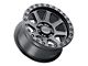 Black Rhino Baker Matte Black 6-Lug Wheel; 20x9; 12mm Offset (05-15 Tacoma)